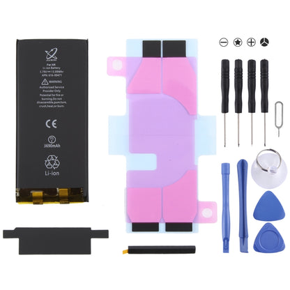 For iPhone XR 3690mAh JUXIN Zero Cycle Li-ion Battery - For iPhone by buy2fix | Online Shopping UK | buy2fix