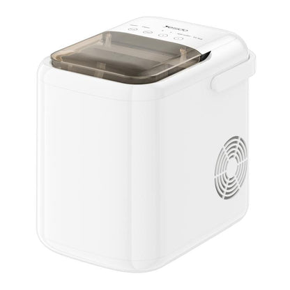 Yesido EC15 Small Multifunctional Ice Maker, Capacity: 1.3L(White) - Refrigerators by Yesido | Online Shopping UK | buy2fix