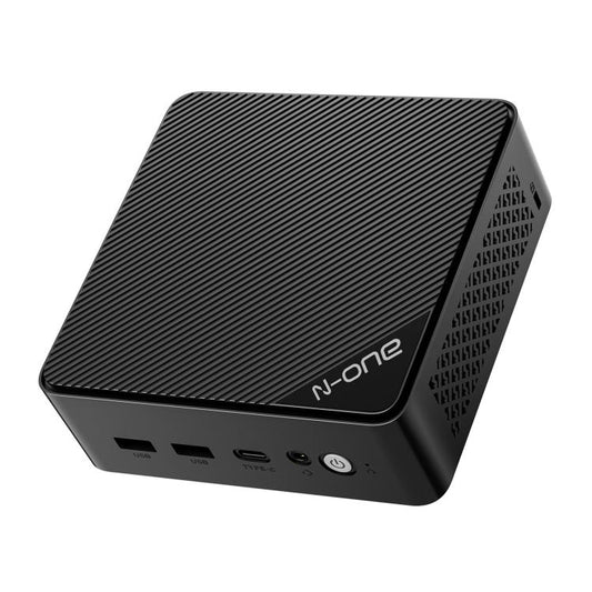 N-ONE NPC SE Windows 11 Mini PC, 16GB+512GB, Intel Twin Lake N150, Support 3 Monitors Output(US Plug) - Windows Mini PCs by buy2fix | Online Shopping UK | buy2fix