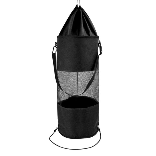 Oxford Cloth Garbage Storage Bag for Ship, Size: 65 x 25 x 25cm (Black) - Marine Accessories & Parts by buy2fix | Online Shopping UK | buy2fix