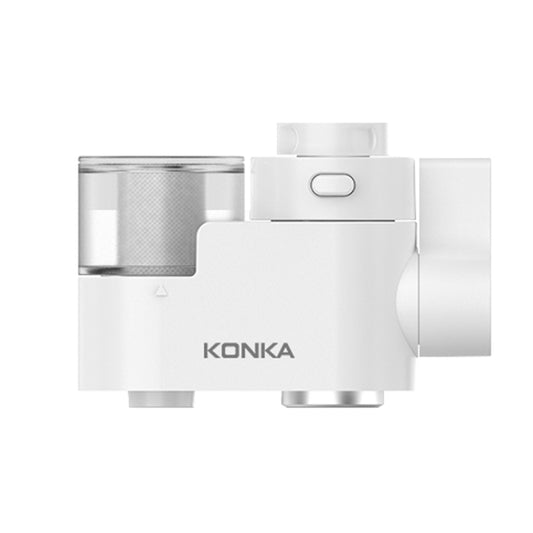 KONKA LT02 Household Kitchen Tap Water Filter Mini Double Outlet Water Purifier - Faucets & Accessories by KONKA | Online Shopping UK | buy2fix
