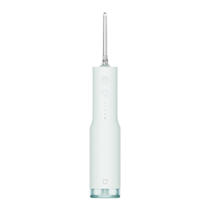 Original Xiaomi Mijia F300 Electric Pulse Oral Irrigator Tooth Cleaner, Capacity : 240mL (Green) - Oral Irrigators by Xiaomi | Online Shopping UK | buy2fix