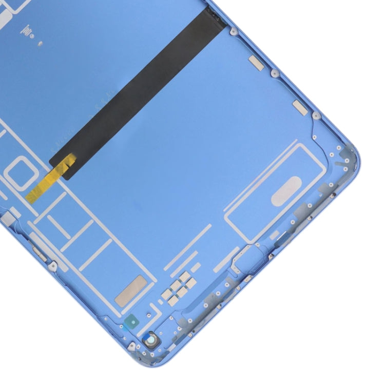 For iPad 10th Gen 10.9 2022 4G Version Battery Back Cover (Blue) - iPad Parts by buy2fix | Online Shopping UK | buy2fix