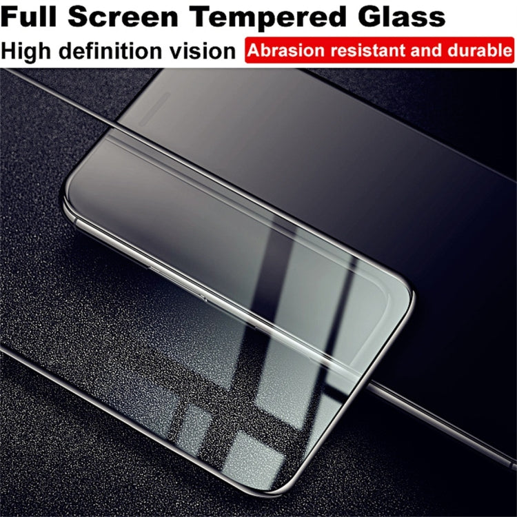 For iPhone 11 Pro Max IMAK 9H Surface Hardness Full Screen Tempered Glass Film - iPhone 11 Pro Max Tempered Glass by imak | Online Shopping UK | buy2fix