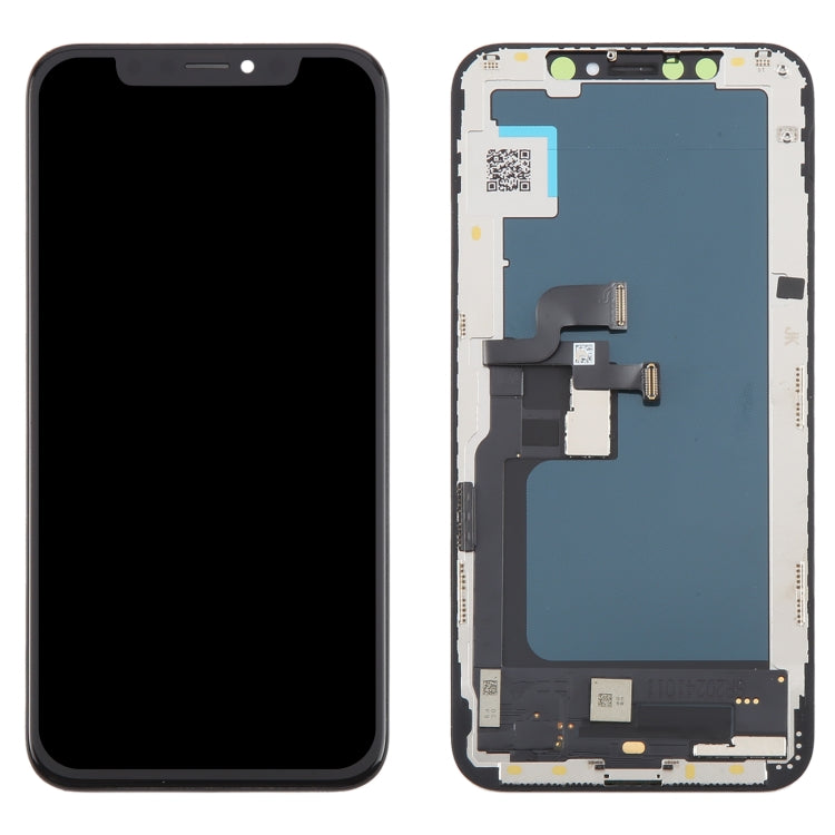 JK incell LCD Screen for iPhone XS(Black) - LCD Related Parts by JK | Online Shopping UK | buy2fix