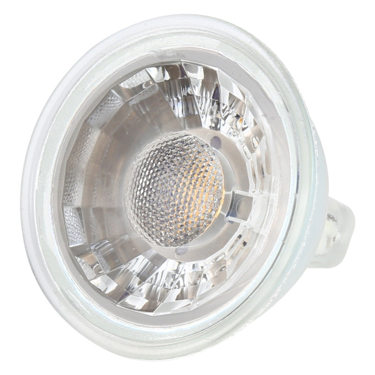 MR16 5W LED Spotlight, AC 220V (Warm White) - LED Blubs & Tubes by buy2fix | Online Shopping UK | buy2fix