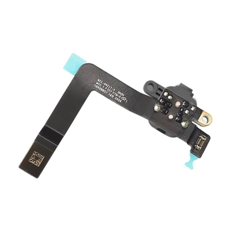 For Macbook Air Retina 15.3 M2 A2941 M3 A3114 821-04217-A Earphone Jack Audio Flex Cable (Black) - Flex Cable by buy2fix | Online Shopping UK | buy2fix