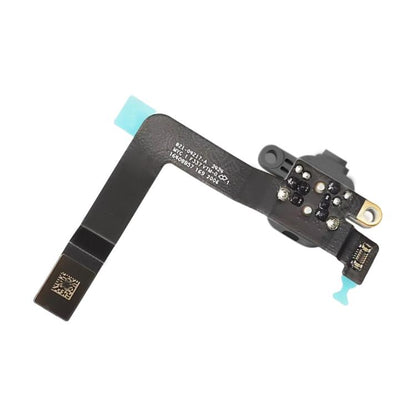 For Macbook Air Retina 15.3 M2 A2941 M3 A3114 821-04217-A Earphone Jack Audio Flex Cable (Black) - Flex Cable by buy2fix | Online Shopping UK | buy2fix