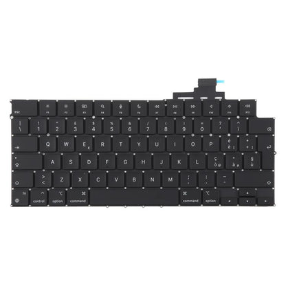 For Macbook Air M3 13 inch A3113 / 15 inch A3114 IT Version Keyboard - Keyboard by buy2fix | Online Shopping UK | buy2fix