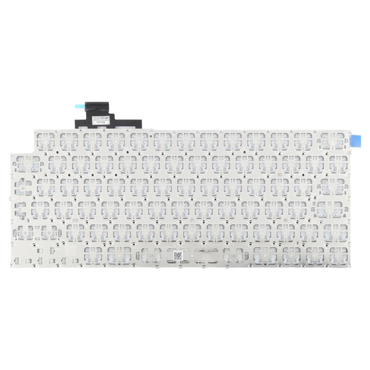 For Macbook Air M3 13 inch A3113 / 15 inch A3114 IT Version Keyboard - Keyboard by buy2fix | Online Shopping UK | buy2fix