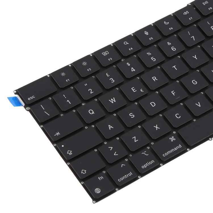 For Macbook Air M3 13 inch A3113 / 15 inch A3114 IT Version Keyboard - Keyboard by buy2fix | Online Shopping UK | buy2fix