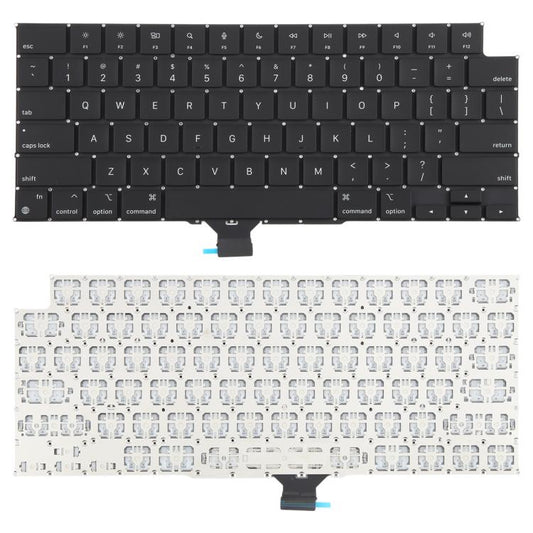 For Macbook Pro 14 / 16 A2485 A2442 A2779 A2780 A2918 A2991 A2992 US Version Keyboard - Keyboard by buy2fix | Online Shopping UK | buy2fix