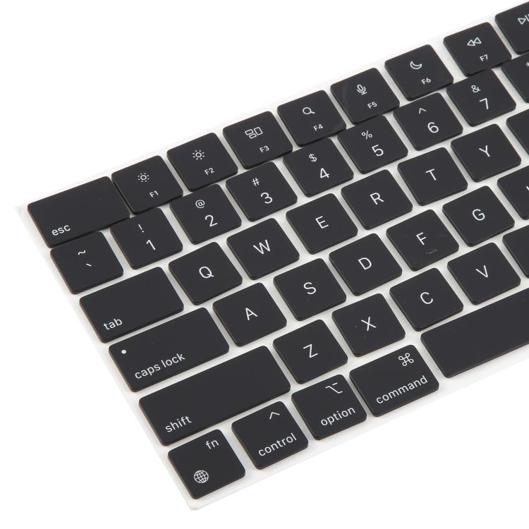 For Macbook Air M3 13 / 15 A3113 A3114 US English Version Keycaps - Keyboard by buy2fix | Online Shopping UK | buy2fix