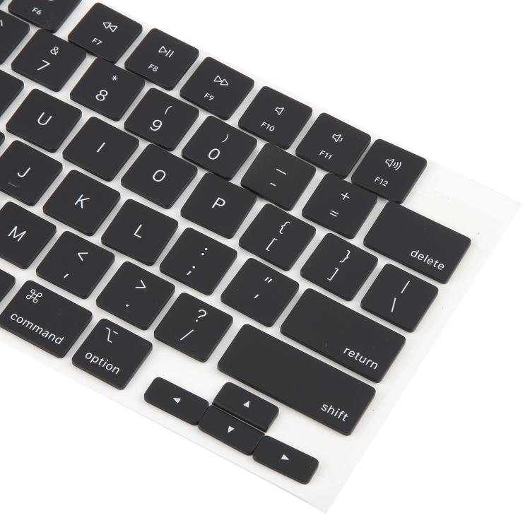 For Macbook Air M3 13 / 15 A3113 A3114 US English Version Keycaps - Keyboard by buy2fix | Online Shopping UK | buy2fix