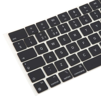 For Macbook Air M3 13 / 15 A3113 A3114 UK English Version Keycaps - Keyboard by buy2fix | Online Shopping UK | buy2fix