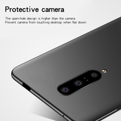 MOFI Frosted PC Ultra-thin Full Coverage Case for OnePlus 7 Pro(Black) - OnePlus Cases by MOFI | Online Shopping UK | buy2fix