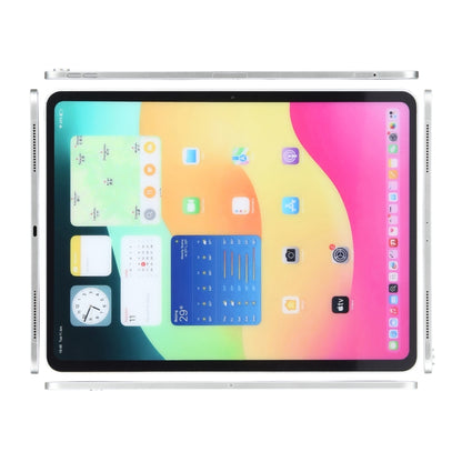 For iPad Air 13 2024 Color Screen Non-Working Fake Dummy Display Model (White) - For iPhone & iPad by buy2fix | Online Shopping UK | buy2fix