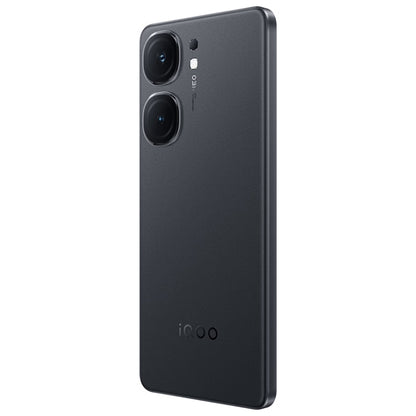 vivo iQOO Neo9 Pro, Dual Back Cameras, 16GB+512GB, Face ID / Fingerprint Identification, 6.78 inch Android 14 OriginOS 4 Dimensity 9300 Octa Core, OTG, NFC, Network: 5G, Support Google Play (Black) - vivo by vivo | Online Shopping UK | buy2fix