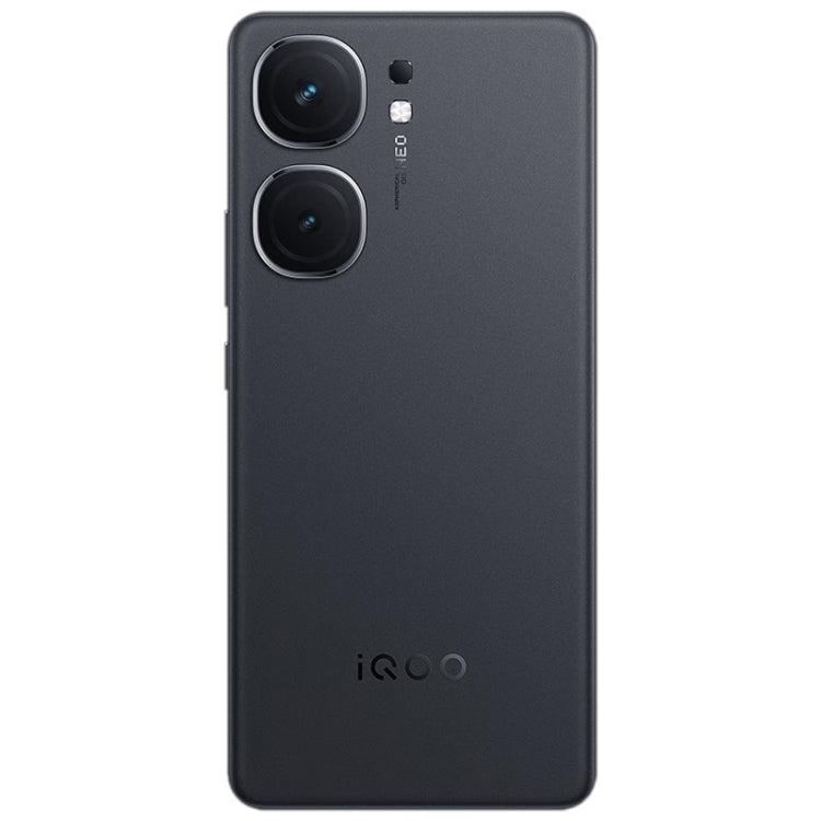 vivo iQOO Neo9S Pro, Dual Back Cameras, 16GB+1TB, Face ID / Fingerprint Identification, 6.78 inch Android 14 OriginOS 4 Dimensity 9300+ Octa Core, OTG, NFC, Network: 5G, Support Google Play (Black) - vivo by vivo | Online Shopping UK | buy2fix