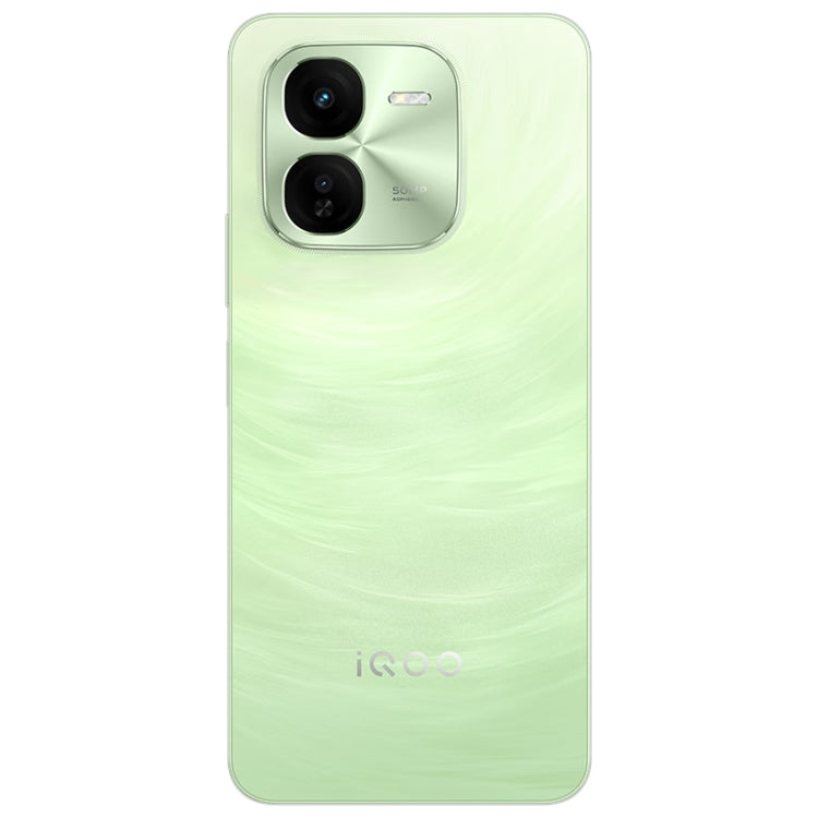 vivo iQOO Z9x, Dual Back Cameras, 12GB+256GB, Face ID Screen Fingerprint Identification, 6.72 inch Android 14.0 OriginOS 4 Snapdragon 6 Gen 1 Octa Core 2.2GHz, OTG, Network: 5G, Support Google Play (Light Green) - vivo by vivo | Online Shopping UK | buy2fix