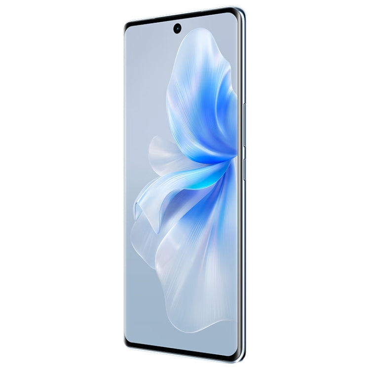 vivo S18 Pro, Triple Back Cameras, 16GB+512GB, Face ID Screen Fingerprint Identification, 6.78 inch Android 14.0 OriginOS 4 Dimensity 9200+ Octa Core 3.35GHz, OTG, NFC, Network: 5G, Support Google Play (Silver) - vivo by vivo | Online Shopping UK | buy2fix