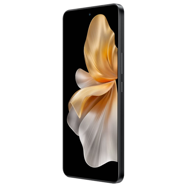 vivo S18e, Dual Back Cameras, 8GB+256GB, Face ID Screen Fingerprint Identification, 6.67 inch Android 14.0 OriginOS 4 Dimensity 7200 Octa Core 2.8GHz, OTG, NFC, Network: 5G, Support Google Play (Black) - vivo by vivo | Online Shopping UK | buy2fix