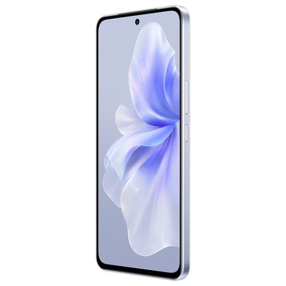 vivo S18e, Dual Back Cameras, 8GB+256GB, Face ID Screen Fingerprint Identification, 6.67 inch Android 14.0 OriginOS 4 Dimensity 7200 Octa Core 2.8GHz, OTG, NFC, Network: 5G, Support Google Play (Purple) - vivo by vivo | Online Shopping UK | buy2fix