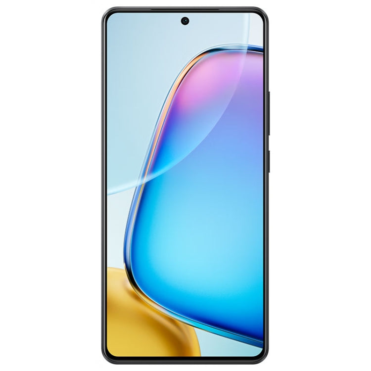 vivo Y200 GT, Dual Back Cameras, 12GB+256GB, Face ID Screen Fingerprint Identification, 6.78 inch Android 14.0 OriginOS 4 Snapdragon 7 Gen 3 Octa Core 2.63GHz, OTG, NFC, Network: 5G, Support Google Play (Black) - vivo by vivo | Online Shopping UK | buy2fix