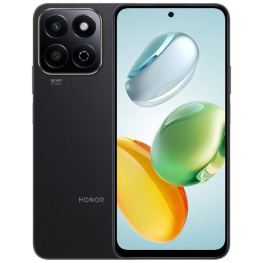 Honor Play 60 Plus 5G, 12GB+512GB, 6.77 inch MagicOS 8.0 Qualcomm Snapdragon 4 Gen2 Octa Core up to 2.2GHz, etwork: 5G, OTG, Not Support Google Play (Black) - Honor by Huawei | Online Shopping UK | buy2fix