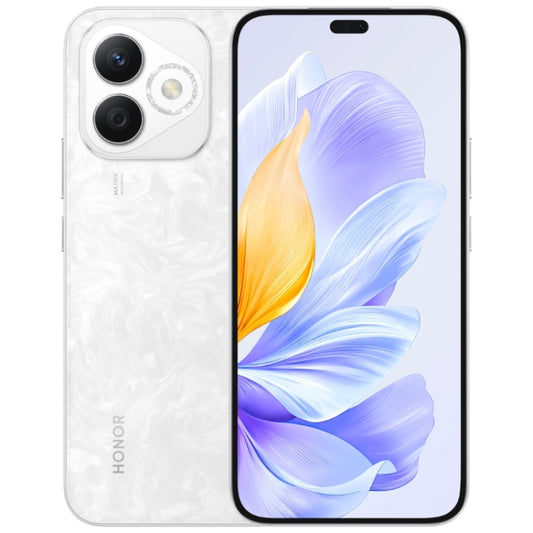 Honor X60i,  12GB+256GB, Screen Fingerprint, 6.7 inch MagicOS 8.0 Dimensity 6080 Octa Core, Network: 5G, OTG, Not Support Google Play (White) - Honor by Huawei | Online Shopping UK | buy2fix