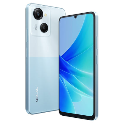 [HK Warehouse] Blackview Oscal MODERN 8, 8GB+256GB, Fingerprint Identification, 6.75 inch Android 13 Unisoc T616 Octa Core up to 2.2GHz, Network: 4G, OTG (Blue) - Blackview by Blackview | Online Shopping UK | buy2fix