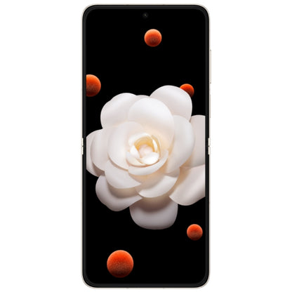 Honor Magic V Flip, 12GB+512GB, 6.8 inch + 4.0 inch Screen MagicOS 8.0 Snapdragon 8+ Gen 1 Octa Core, Network: 5G, NFC, OTG (White) - Honor by Huawei | Online Shopping UK | buy2fix