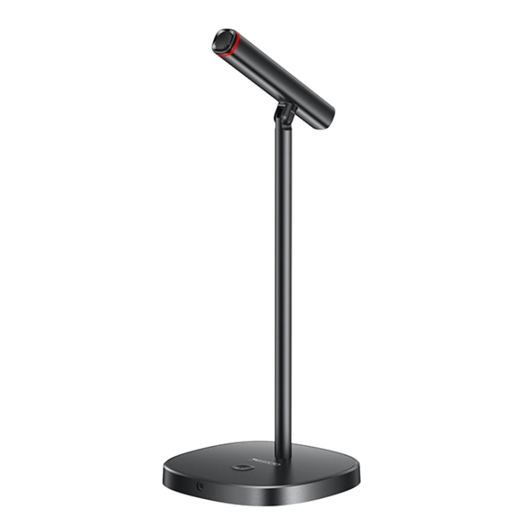 YESIDO KR18 360 Degree Omnidirectional Desktop Noise USB Canceling Microphone - Microphone by Yesido | Online Shopping UK | buy2fix