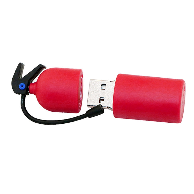 Extinguisher Style USB Flash Disk - USB Flash Drives by buy2fix | Online Shopping UK | buy2fix