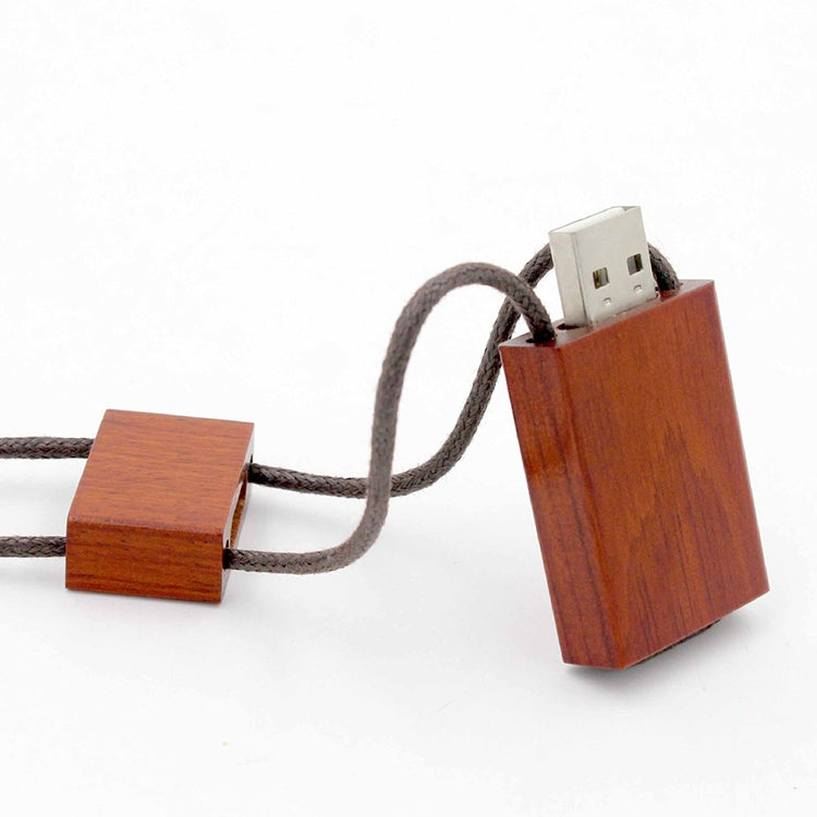 4 GB Wood Material Series USB Flash Disk - USB Flash Drives by buy2fix | Online Shopping UK | buy2fix