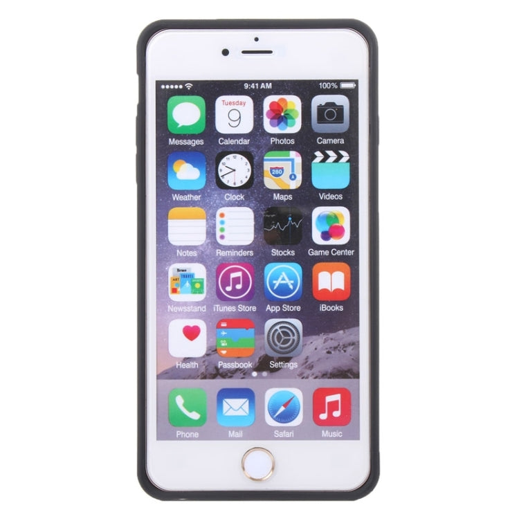 Blade PC + TPU Combination Case with Card Slot for iPhone 6(White) - More iPhone Cases by buy2fix | Online Shopping UK | buy2fix