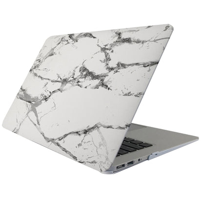 Marble Patterns Apple Laptop Water Decals PC Protective Case for Macbook Air 11.6 inch - MacBook Air Cases by buy2fix | Online Shopping UK | buy2fix