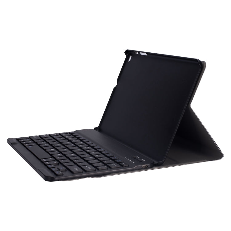 DY510 Detachable Plastic Bluetooth Keyboard Tablet Case for Samsung Galaxy Tab A 10.1 (2019) T510 / T511, with Holder (Black) - Samsung Keyboard by buy2fix | Online Shopping UK | buy2fix