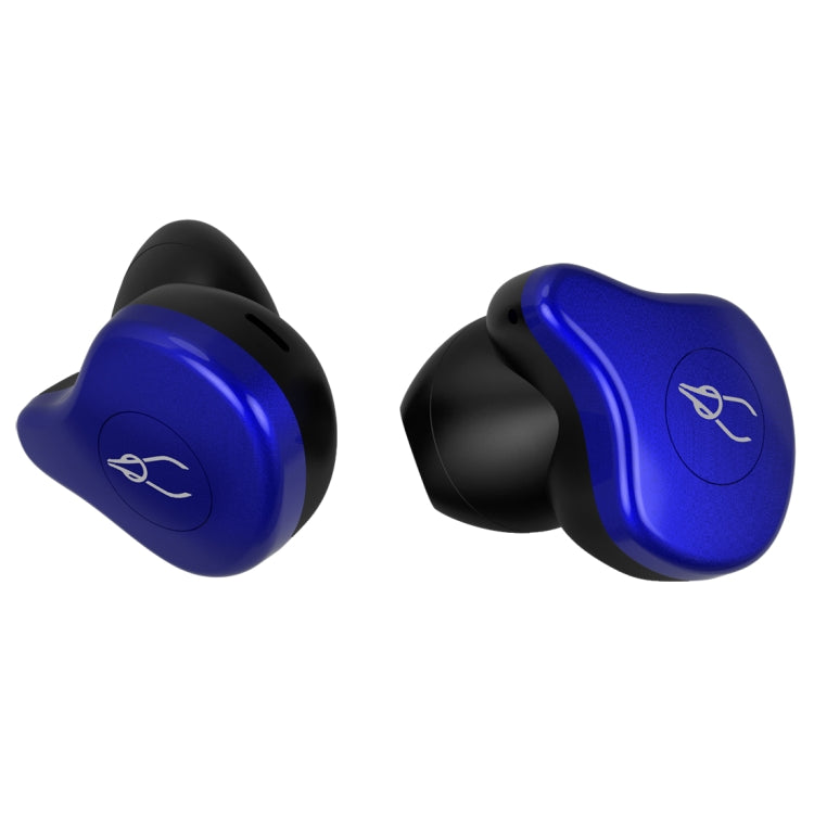 SABBAT X12PRO Mini Bluetooth 5.0 In-Ear Stereo Earphone with Charging Box, For iPad, iPhone, Galaxy, Huawei, Xiaomi, LG, HTC and Other Smart Phones(Blue Dome) - Bluetooth Earphone by Sabbat | Online Shopping UK | buy2fix