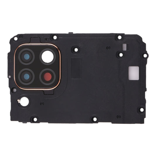 Motherboard Frame Bezel for Huawei P40 Lite(Black) - Others by buy2fix | Online Shopping UK | buy2fix