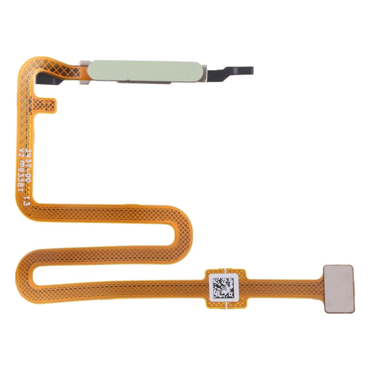 For Samsung Galaxy A05S SM-A057F Original Fingerprint Sensor Flex Cable (Green) - Flex Cable by buy2fix | Online Shopping UK | buy2fix