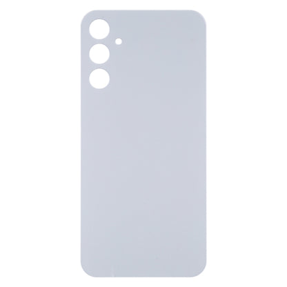 For Samsung Galaxy A34 SM-A346B Original Battery Back Cover(Silver) - Back Cover by buy2fix | Online Shopping UK | buy2fix