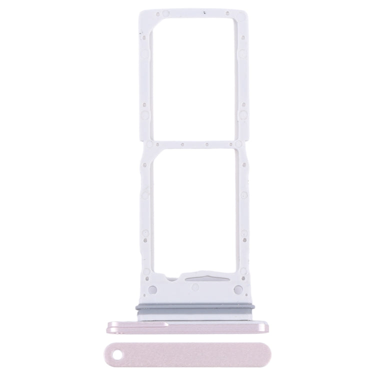 For Samsung Galaxy Z Fold6 SM-F956B Original SIM Card Tray + SIM Card Tray (Pink) - Galaxy Z Series Parts by buy2fix | Online Shopping UK | buy2fix