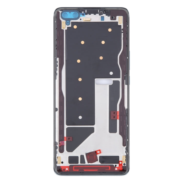 For Huawei Nova 10 Pro Original Middle Frame Bezel Plate (Green) - Full Housing Cover by buy2fix | Online Shopping UK | buy2fix