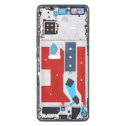 For Huawei Nova 11 Pro Original Middle Frame Bezel Plate (Black) - Full Housing Cover by buy2fix | Online Shopping UK | buy2fix