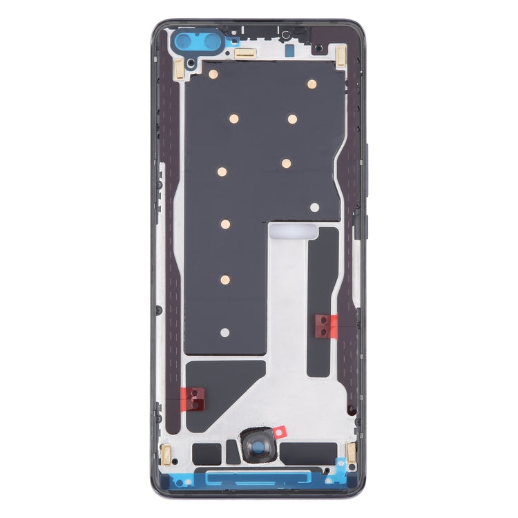 For Huawei Nova 11 Pro Original Middle Frame Bezel Plate (Black) - Full Housing Cover by buy2fix | Online Shopping UK | buy2fix