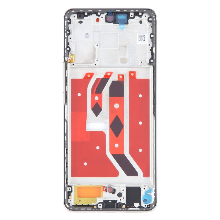 For Honor Magic6 Lite Original Middle Frame Bezel Plate (Gold) - Full Housing Cover by buy2fix | Online Shopping UK | buy2fix