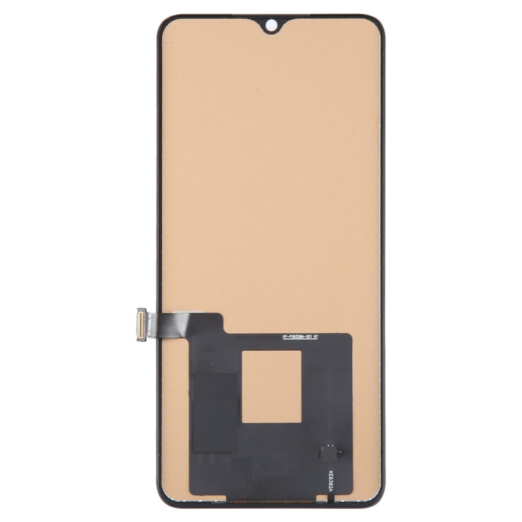 For Xiaomi CC9 Pro TFT Material LCD Screen and Digitizer Full Assembly - LCD Screen by buy2fix | Online Shopping UK | buy2fix