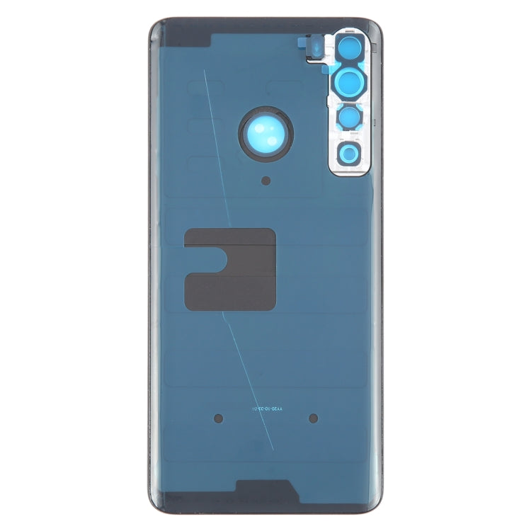 For HTC Desire 20 Pro Original Battery Back Cover(Blue) - Back Cover by buy2fix | Online Shopping UK | buy2fix