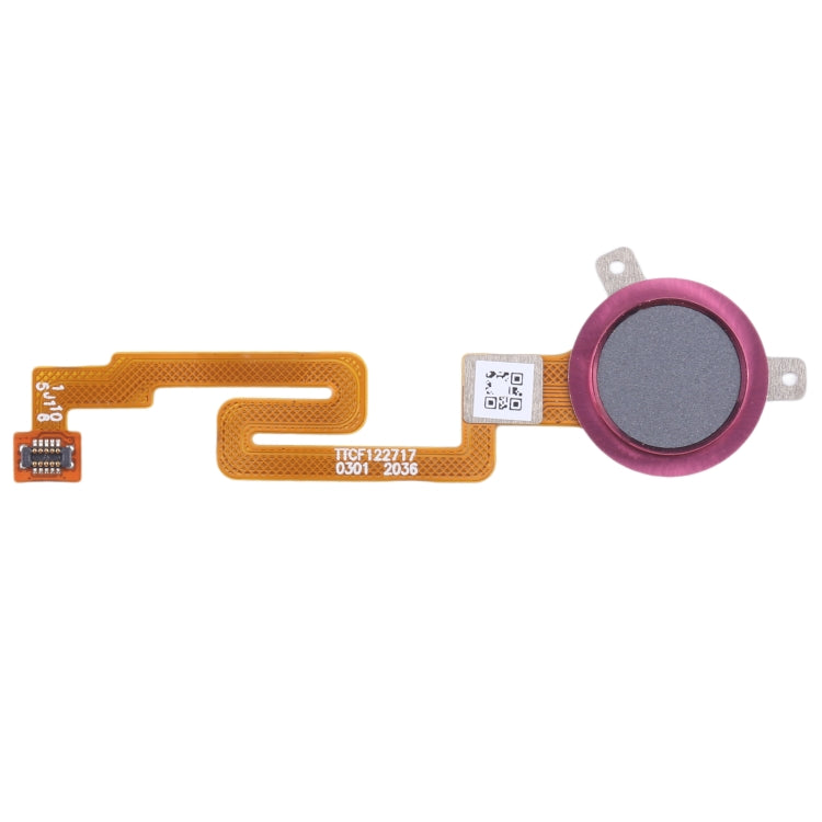 For HTC Desire 20+ Original Fingerprint Sensor Flex Cable (Black) - Flex Cable by buy2fix | Online Shopping UK | buy2fix